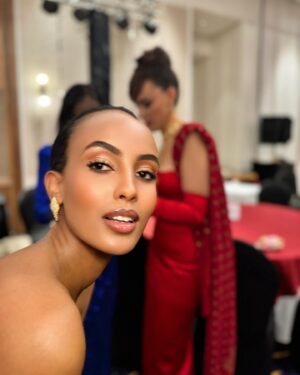 Rgat Afewerki Ybrah Instagram - Last night was EPIC! @aurikamumbaiskycity, we witnessed the power of Beauty With a Purpose and Talent. ✨ Each delegate’s story touched my heart. A truly memorable experience. For all the latest news follow @missworld official Instagram
 

design dress @_afom 👗🫶❤️ 

 
#MissWorld
#MissWorld71
#71mw
#India
#BeautyWithaPurpose #bwap
#EthiopianWomenSpeak #MissWorldEthiopia2023 #India #GalaDinner