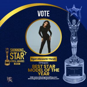 Rgat Afewerki Ybrah Instagram - Vote for your favorite  personality of the year 2024 by clicking the link in my bio. . For people based in South Africa, vote using 35073. However, all non-South Africans live out of south africa  should vote via our website.
. https://www.shiningstarsafrica.com/vote