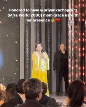 Rgat Afewerki Ybrah Instagram - Last night was EPIC! @aurikamumbaiskycity, we witnessed the power of Beauty With a Purpose and Talent. ✨ Each delegate’s story touched my heart. A truly memorable experience. For all the latest news follow @missworld official Instagram
 

design dress @_afom 👗🫶❤️ 

 
#MissWorld
#MissWorld71
#71mw
#India
#BeautyWithaPurpose #bwap
#EthiopianWomenSpeak #MissWorldEthiopia2023 #India #GalaDinner