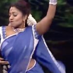 Rhema Ashok Instagram - Reminiscence of JODI SEASON 9, as Ghilli got re-released few days ago🥹🤍 For a round called “Tentukotta” we selected “Ghilli” movie and guess what, it was a super duper hit and it always stays close to my heart irrespective of different performances I’ve done so far ♥️ Now let’s celebrate the re-release of our Thalapathy @actorvijay anna and our ever gorgeous @trishakrishnan ma’am’s combo on screen ✨🦋