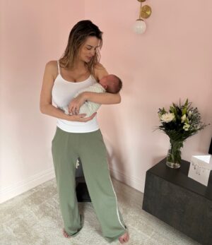 Rhian Sugden Instagram - Beautiful Boy! 💙 Already a week old!! Madly in love!