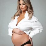 Rhian Sugden Instagram - 𝐏𝐨𝐬𝐢𝐭𝐢𝐯𝐞𝐥𝐲 𝐛𝐥𝐨𝐨𝐦𝐢𝐧𝐠 🌸 I cannot express how happy, grateful, amazing I feel to finally have a baby on board that I have wanted for SO long!! I just want to remind people this is taken me 8 rounds of IVF plus endless tests and medication. Today an article in the paper mentioned how my earnings from my OF page have gone towards funding this SUPER EXPENSIVE journey. Yet again I find my self getting sickening and dreadful messages! I just want to say, f**k all you negative, judgemental people. It’s my life, my body, my money and I will do what I want with the money I have made. Imagine being the type of person that messages a pregnant woman abuse, telling me my child is going to be embarrassed of me and I don’t deserve to be pregnant! After everything I’ve been through. It’s quite frankly disgusting. Anyway, I won’t be letting anyone burst this bubble! I am THE most happy and content I’ve ever been and I cannot wait to meet my little human in a few months. 🫶🏽 Thank you to the majority of you who have been so supportive of me! It really means the world x #ivf #ivfsuccess #mamatobe