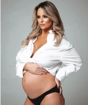 Rhian Sugden Instagram - 𝐏𝐨𝐬𝐢𝐭𝐢𝐯𝐞𝐥𝐲 𝐛𝐥𝐨𝐨𝐦𝐢𝐧𝐠 🌸

I cannot express how happy, grateful, amazing I feel to finally have a baby on board that I have wanted for SO long!! I just want to remind people this is taken me 8 rounds of IVF plus endless tests and medication. 

Today an article in the paper mentioned how my earnings from my OF page have gone towards funding this SUPER EXPENSIVE journey. Yet again I find my self getting sickening and dreadful messages! 

I just want to say, f**k all you negative, judgemental people. It’s my life, my body, my money and I will do what I want with the money I have made. 

Imagine being the type of person that messages a pregnant woman abuse, telling me my child is going to be embarrassed of me and I don’t deserve to be pregnant! After everything I’ve been through. It’s quite frankly disgusting. 

Anyway, I won’t be letting anyone burst this bubble! I am THE most happy and content I’ve ever been and I cannot wait to meet my little human in a few months. 🫶🏽

Thank you to the majority of you who have been so supportive of me! It really means the world x

#ivf #ivfsuccess #mamatobe