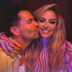 Rhian Sugden Instagram - 10 years! ✨🫶🏽 So much has happened, so much is happening. Forever grateful to have such beautiful human that I can call mine! 🤍