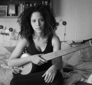 Rhiannon Giddens Instagram - Feb 24
Black Banjo Renaissance #14
Kaia Kater // @kaiakater 

I first met Kaia some time ago when she was just a kid still learning how to play the banjo - even then she was better than me!  Ever since then she has been building her career as a banjoist, singer, and song writer - she is a compelling artist, an impeccable instrumentalist, and poetic soul.  Look out for new music from her coming later this spring.

Fun fact - she is the second Canadian-Grenadian banjo player on this list! (First one was @allisonrussellmusic) :)