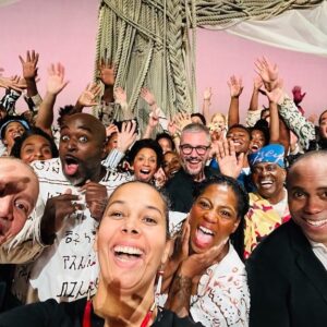 Rhiannon Giddens Instagram - Ok now that the shock has worn off (just kidding, it probably never will)- I just have to say a humongous thank you to the @pulitzerprizes committee for recognizing this piece - and for giving the remarkable story of Omar ibn Said more light.  This is cultural work, it’s heavy work, it energizing work, its spirit work.  It’s an honor and a privilege to be a part of it.  This is what art is for - to make emotional connections to stories other than my own, and I am grateful to have been given these words and this music to shephard, and to have had as wonderful of a collaborator as @_michaelabels.

From the minute Zeyba Rahman suggested Omar’s story to Nigel Redden and Nicole Taney of @spoletofestivalusa (thanks for thinking of this banjo player, Nicole!), and they decided to take a chance with this story, the journey has been incredible and the community their vision made possible, invincible; Mena Hanna (@instantmena) who took over the stewardship of Omar (and Spoleto!) with passion; the absolutely remarkable Kaneza Schaal (@kanezaschaal), Christopher Myers and their unbelievable team of creative souls who make the audiences sigh in awe;  all of the co-commissioners; Spoleto, @uncchapelhill Southern Futures, @laopera, @bostonlyricopera, @sfopera, @lyricopera who bet on this unique story; - the original workshop/premiere cast and all of the singers, dancers, musicians, and conductors who have planted their remarkable flags into this work so far- and Jamez McCorkle (@operabear) above all, who has given Omar the most remarkable life I could ever imagine.