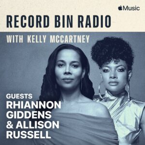 Rhiannon Giddens Instagram - Hey, all you new lovers of Black Girl Banjo Magic… We got you!!! Head on over to Apple Podcasts (link in Stories) to hear this fantastic conversation between two of the most potent and profound voices in the world of reclaiming Black country/roots music.