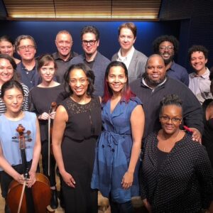 Rhiannon Giddens Instagram - Ok now that the shock has worn off (just kidding, it probably never will)- I just have to say a humongous thank you to the @pulitzerprizes committee for recognizing this piece - and for giving the remarkable story of Omar ibn Said more light.  This is cultural work, it’s heavy work, it energizing work, its spirit work.  It’s an honor and a privilege to be a part of it.  This is what art is for - to make emotional connections to stories other than my own, and I am grateful to have been given these words and this music to shephard, and to have had as wonderful of a collaborator as @_michaelabels.

From the minute Zeyba Rahman suggested Omar’s story to Nigel Redden and Nicole Taney of @spoletofestivalusa (thanks for thinking of this banjo player, Nicole!), and they decided to take a chance with this story, the journey has been incredible and the community their vision made possible, invincible; Mena Hanna (@instantmena) who took over the stewardship of Omar (and Spoleto!) with passion; the absolutely remarkable Kaneza Schaal (@kanezaschaal), Christopher Myers and their unbelievable team of creative souls who make the audiences sigh in awe;  all of the co-commissioners; Spoleto, @uncchapelhill Southern Futures, @laopera, @bostonlyricopera, @sfopera, @lyricopera who bet on this unique story; - the original workshop/premiere cast and all of the singers, dancers, musicians, and conductors who have planted their remarkable flags into this work so far- and Jamez McCorkle (@operabear) above all, who has given Omar the most remarkable life I could ever imagine.