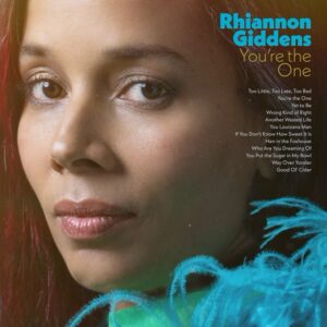 Rhiannon Giddens Instagram - On the heels of such immense news yesterday...

I’m honored to announce the release of my new solo album- You’re the One- releasing on Aug. 18 from @nonesuchrecords!! This is a special one for me, as it is my first of ALL originals! 😱 Produced by the incredible Jack Splash, these songs were written over the last decade and recorded with some of my closest collaborators: Dirk Powell (@dirkpowellofficial), Francesco Turrisi (@francescoturrisimusic), Jason Sypher (@ibassnote), Sxip Shirey (@sxipshireyofficial), Niwel Tsumbu (@niweltsumbuguitar), and other amazing musicians including a strings section and Miami Horns. This project has a little bit of everything- blues, jazz, Cajun, country, gospel, rock...ultimately, it’s just American music.

Pre-order the album now, and listen to my first single, #YouretheOne. Link in bio!

📸: @ebruyildiz 
🎥: @grhartrick