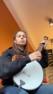 Actress Rhiannon Giddens HD Instagram Photos and Wallpapers June 2024