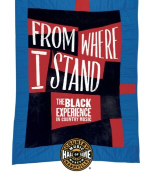 Rhiannon Giddens Instagram - It’s been twenty-five years since the @CountryMusicHOF put out the incredible boxed set “From Where I Stand: The Black Experience in Country Music”, loaded with wonderfully written context and a mixture of well-known and scarcely heard recordings. We are getting a bit better at talking about the African American co-creation of country music and absorbing the idea of a creolized culture of the South rather than pockets of white and black that only met in violence. It’s not so much of a surprise anymore that there is a common American musical language that lies at the heart of so many different genres.

The most beautiful thing to me about the Black country renaissance is that its stars, who are finally starting to get the recognition they deserve, are truly using country music the way that, to me, it was born to be used. Their music reflects and highlights a cultural viewpoint that has been traditionally suppressed, shows the best of the American narrative, and, in the end, tells the important stories of now, for the generations of tomorrow.

“From Where I Stand” has returned as an expanded and updated box set (along with a free-to-access online experience). I’m pleased to have contributed liner notes to the new box set and to have some of my songs included. Learn more at the link in my bio.