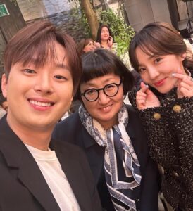 Actress Rho Hee-young HD Instagram Photos and Wallpapers June 2024