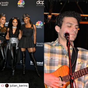 Rhona Bennett Instagram - REPOST ::: Huge thanks to #Grammy voting member & @envoguemusic member Rhona Bennett ( @officialmissrnb ) for inviting me to participate in her masterclass event. It was as informative as it was therapeutic. I'm happy to have connected with so many great artists. If you're an artist, I highly recommend it. ❤️ @recordingacademy @billboard @nbc
.
Such a pleasure meeting you Julian. You added so much value to the space. I appreciated your transparency, and your willingness to share some of your entertainment industry prowess.✨🤛🏽🚀
.
#Creatives #Mastermind #RhonaBennett #LifeCoach #CreativeCoach #MusicBusiness #MusicIndustry #Writer #Singer #Actress #EnVogue #Zeta #AlwaysInTheClub #Mouseketeer #Producer #Film #Songwriter #MissRNB #CoachRho #Transformation #Therapy