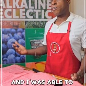 Rhona Bennett Instagram - Tonight we got the pleasure and privilege of having "Chef Crush" back! He is a master at what he does, and I encourage you all to get to know him a bit better, if you don't already.

We learned so much in his presence, and I'm looking forward to getting his cookbooks as well as diving into more of the vast information he has to share.

Crush… Thank you so much for pouring some of your genius into our community!🚀 

You can learn more about his company, and the powerful ways he's affecting change by visiting ... AlkalineEclecticHerbs.com ✨#ThankYou
.
#RhonaBennett #MissRNB #CoachRho #Growth #Inspiration #Motivation #Foodie #Health #Food #Herbs #vegan #Transformation #MeatEaters #Vegetarian #Zeta #Cooking #CookingWithCrush PersonalPowerUniversity #PPU #EnVogue #AlwaysInTheClub #YouAreTheAnswer