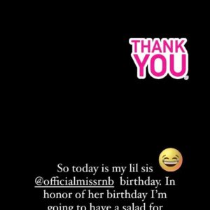 Rhona Bennett Instagram - I mean...! I am full of gratitude for all of the amazing birthday love that came my way today. 🙏🏾✨ Thank you to all of you who posted videos and shared sentiments of celebration. 🎉💕 I'm highlighting a few who stepped outside of their every day activities to pour in an immense amount of thoughtfulness into my space. 🚀 I AM GRATEFUL 🙌🏽💕🤛🏽😍🥳🚀🙏🏾🥰 #We #NewMusic #InstantClassic
.
#RhonaBennett #MissRNB #CoachRho #MissRNBxCoachRho #Love #EnVogue #AlwaysInTheClub #Zeta #PPU #PersonalPowerUniversity #Classic #HappyBirthday #NewSong #BirthdayLove #VibeOutChallenge