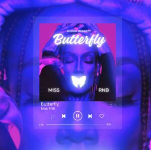Rhona Bennett Instagram - SHOUT OUT to you all supporting the music 🤛🏽🚀✨
.
Thank you for sharing your feedback about the record, and the parts that really move you.🎶🔥 #MissRNBxCoachRho 
.
LINK IN BIO to purchase or stream the song 🦋 #Butterfly #InstantClassic 🦋
.
#RhonaBennett #CoachRho #MissRNB #NewMusic #NewSong #Transformation #Butterfly #Inspiration #Motivation #EnVogue #AlwaysInTheClub #Zeta #PPU #PersonalPowerUniversity #Evolution