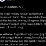 Rhona Mitra Instagram - Because mainstream media is drowning out the coverage of the horrors coming out of G right now, it’s essential we all are very clear on what is actually happening so we are not fooled or swayed by the manipulated rhetoric. I urge you if for but only a few days to follow accounts posting real time intel from 🪁 @eye.on.palestine @danielbmate @ajplus @jewishvoiceforpeace @jenan.matari @saulwilliams To overcome the darkness we have to first see it for what it truly is, call it out and forbid it. In the case of the tens of thousands of innocents who have fallen victim to this onslaught it is too late. But it wont stop here, unless we stop it. The perpetrators are few but the apathetic and silent are billions. Be loud. And if you STILL can find an ounce of justification for this barbarism, or remain ‘neutral’ be very clear you have chosen the side of darkness and you absolutely have no place here and you certainly are no friend of mine. #supremacy #psychopathy #narcissism
