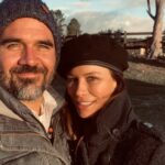 Rhona Mitra Instagram - 10 years ago to the month I walked away from one of many absurdly garish red carpet Press junkets, peeled off my vacuum sealed designer dress, scrubbed off my suffocating mask that I’d plastered on for 25 years and bolted for JFK airport as fast as I could. And so the dismantling of a version of myself commenced… After making one phone call and by listening and adhering to an unfamiliar yet all-knowing pull towards a surrendering and letting go of what and who I thought I was, so to make space for who I am and am still in the process of becoming…. I found myself at one of your indescribable gatherings on the outskirts of Buenos Aires. Where man and mammal partner as one. It was the essential brick in a road that has been paramount in paving the path that has finally guided me back home. Thank you @cristobal_scarpati for being there for me as a guide and a brother and @oscar.scarpati as a father, grandfather and a lighthouse for us all. You never stopped believing in me and my vision regardless of the infinite obstacles, but which we now get to finally collaborate on together. Me and my orphanage of 37 rescued Wildlings , we thank you, and we look forward to many more adventures together. Heres to dancing with Horses, and ‘A Kinder Way’ of being for one and all. @cristobal_scarpati @oscar.scarpati @scarpatidomaindia @flor.mores.scarpati @thelastarkorphanage #AKinderWay #equinealchemy #domahumana #theartofhumantaming #rewildrememberrehabilitaterediscover