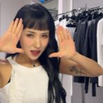 Rian Instagram - 🪄🪄5 6 7 8 주문걸어 ACCENDIOOOOOOO @ivestarship 🎥 @_simeez
