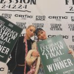 Rian Instagram - FEEDBACK 2SHOW RIAN X SIMEEZ‼️WINNER‼️ @feedbackkorea 오마갓…. 일등이라뇨ㅠㅠ…!!!!!ㅜㅜㅜㅜㅜㅜㅜㅜ 행복한 이 심정이 표현은 잘 안되지만…. 저희에게 우승의 영광을 선물해 주셔서 정말정말 감사드립니다!! 응원해주신분들, 심사위원 분들 그리고 주최해주신 @solife 오빠 너무 고생많으셨습니다!! 준비하는 내내 너무 설레고 긴장되서 미쳐버리는 줄 알았지만 심희정&최남미 마인드로 부딪혀 봤습니다! 이 무대를 계기로 더 즐겁게 춤추고 도전할수 있는 올해가 될거 같아요! 다시한번 더 감사드립니다!🙏🏻
