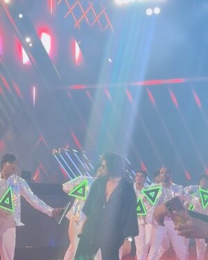 Richa Rathore Instagram - ITA 2023✨🫶

#itaawards2023 #rabsehaiduazeetv