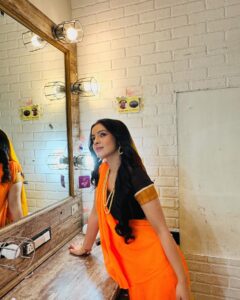 Actress Richa Rathore HD Instagram Photos and Wallpapers May 2024
