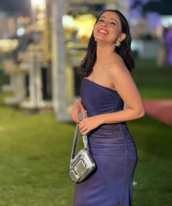 Actress Richa Rathore HD Instagram Photos and Wallpapers January 2024