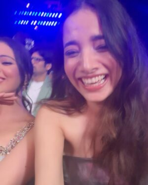Richa Rathore Instagram - ITA 2023✨🫶

#itaawards2023 #rabsehaiduazeetv