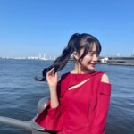 Rie Kitahara Instagram - 🎞️🚢 横浜国際映画祭！ 🎥神さま待って！お花が咲くから 🎥劇場版マーダー★ミステリー 探偵斑目瑞男の事件簿 2作品で参加させていただきました☺️ ありがとうございました❤️‍🔥 やっぱり映画が好きだ！ #映画 #movie #横浜国際映画祭