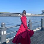 Rie Kitahara Instagram - 🎞️🚢 横浜国際映画祭！ 🎥神さま待って！お花が咲くから 🎥劇場版マーダー★ミステリー 探偵斑目瑞男の事件簿 2作品で参加させていただきました☺️ ありがとうございました❤️‍🔥 やっぱり映画が好きだ！ #映画 #movie #横浜国際映画祭