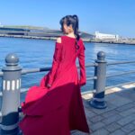Rie Kitahara Instagram - 🎞️🚢 横浜国際映画祭！ 🎥神さま待って！お花が咲くから 🎥劇場版マーダー★ミステリー 探偵斑目瑞男の事件簿 2作品で参加させていただきました☺️ ありがとうございました❤️‍🔥 やっぱり映画が好きだ！ #映画 #movie #横浜国際映画祭