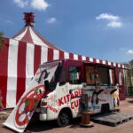 Rie Kitahara Instagram - 🍛🥄 GW限定で、 広島県みろくの里🎡にて きたりえカレーがキッチンカーを出しています🚗 レシピを伝授し、何度も試作を重ねていただいて、 味の最終チェックも経て、自信のある1皿ができました！！！ 本当に、本当に美味しいのこれ~！！！！ もう全員に食べてほしい！！！！ わたしも食べたい！毎日食べれる！ お近くにお住まいの方はぜひ食べてみてね🌷 そしてGWなのでお出かけで行ってみてね♡ 遊園地もレトロでとっても可愛いよ~❣️ #きたりえカレー #curry #スパイスカレー #みろくの里 #広島県福山市