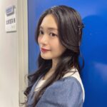 Rie Kitahara Instagram - 💙 このあと19時から！ 📺プレバト‼︎📺出演します🫶🏻 久しぶりの夫婦共演、 久しぶりの判定… 才能アリになれるのか🥹 ぜひご覧ください！ ちなみにわたしは #消しゴムハンコ に挑戦しました！ ワンピースは @hdxuly 💙🩵 ブルーで合わせました🫐🦋🪼🐳🧊💎 @prbt_official @kasahara_rarara #プレバト