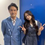 Rie Kitahara Instagram - 💙 このあと19時から！ 📺プレバト‼︎📺出演します🫶🏻 久しぶりの夫婦共演、 久しぶりの判定… 才能アリになれるのか🥹 ぜひご覧ください！ ちなみにわたしは #消しゴムハンコ に挑戦しました！ ワンピースは @hdxuly 💙🩵 ブルーで合わせました🫐🦋🪼🐳🧊💎 @prbt_official @kasahara_rarara #プレバト