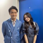 Rie Kitahara Instagram - 💙 このあと19時から！ 📺プレバト‼︎📺出演します🫶🏻 久しぶりの夫婦共演、 久しぶりの判定… 才能アリになれるのか🥹 ぜひご覧ください！ ちなみにわたしは #消しゴムハンコ に挑戦しました！ ワンピースは @hdxuly 💙🩵 ブルーで合わせました🫐🦋🪼🐳🧊💎 @prbt_official @kasahara_rarara #プレバト