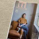Rie Tomosaka Instagram - ⁡ @magazinelee 6月号発売中です！ 地味色コーデ特集が最高 私も地味色しか着ないから🥹🫶 沢山質問もらったリップは @hermes だったと思います💄 撮影とっても楽しかった〜 ⁡ @leemarche では 初めての別注アイテムを✨ @myweakness_official ⁡ みんな見てね♡