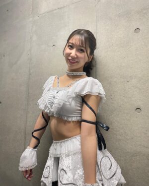 Riho Hime Instagram - New gear🤍　#Riho