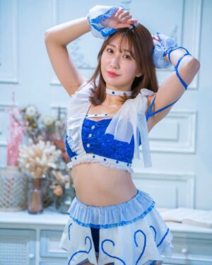 Riho Hime Instagram - 💙