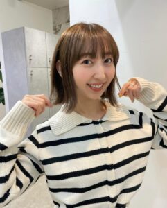 Actress Riho Iida HD Instagram Photos and Wallpapers March 2024