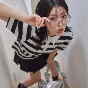Riho Nakamura Instagram - @niceclaup_official_ 🤍
