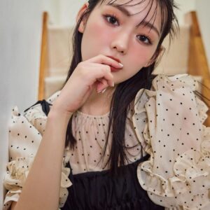Riho Nakamura Instagram - @niceclaup_official_ 🤍