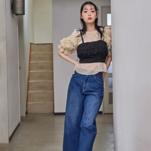Riho Nakamura Instagram - @niceclaup_official_ 🤍