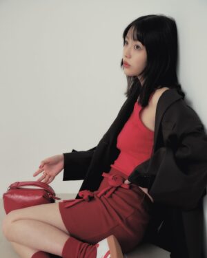 Riho Nakamura Instagram - @mini_tkj 2月号☃️