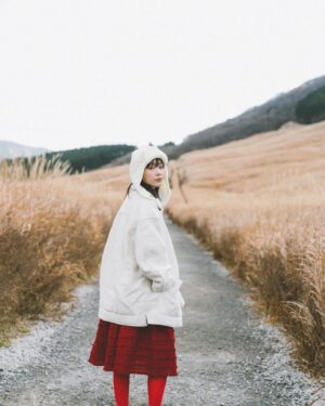 Riho Nakamura Instagram - 🌾🌾🌾