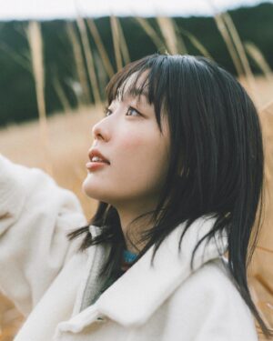 Riho Nakamura Instagram - 🌾🌾🌾