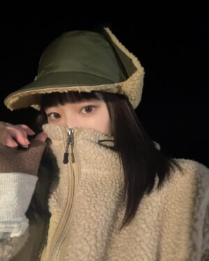 Riho Nakamura Instagram - 🏕️