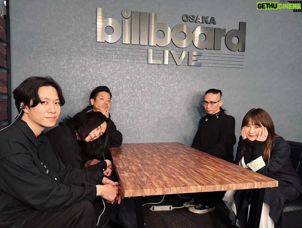 Riho Sayashi Instagram - ビルボードライブ大阪、めちゃめちゃ楽しかったーーーー！ありがとうございました🫶ライブが本当に好きだ。続いては横浜。 Had so much fun at Billboard Live OSAKA!!