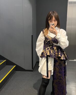 Riho Sayashi Instagram - 2023528✨