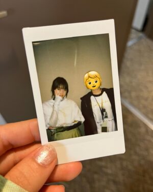 Riho Sayashi Instagram - 面白いイベントになってよかった^ ^
次は5月と6月のBillboard Liveでお会いしましょう🫶

#マネティさん