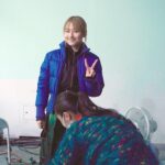Riho Sayashi Instagram -